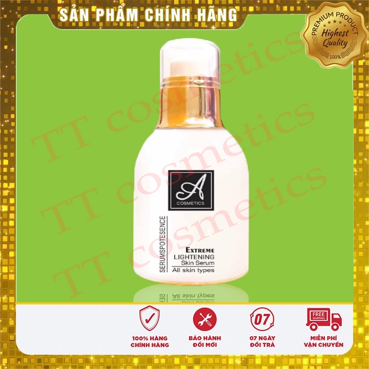 Serum huyết thanh a cosmetic 2020  date mới