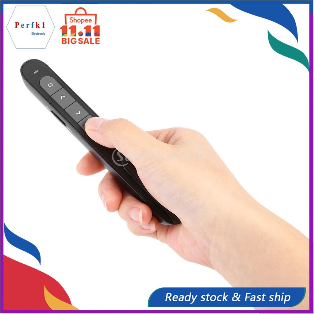 Bút laser trình chiếu Không Dây Perfk1] B T Tr Nh Chi U
