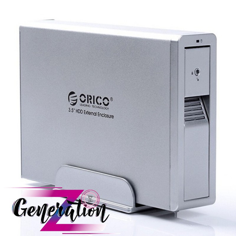 Hộp Đựng Ổ Cứng 3.5 inch USB 3.0 ORICO  - HDD Box 3.5 ORICO