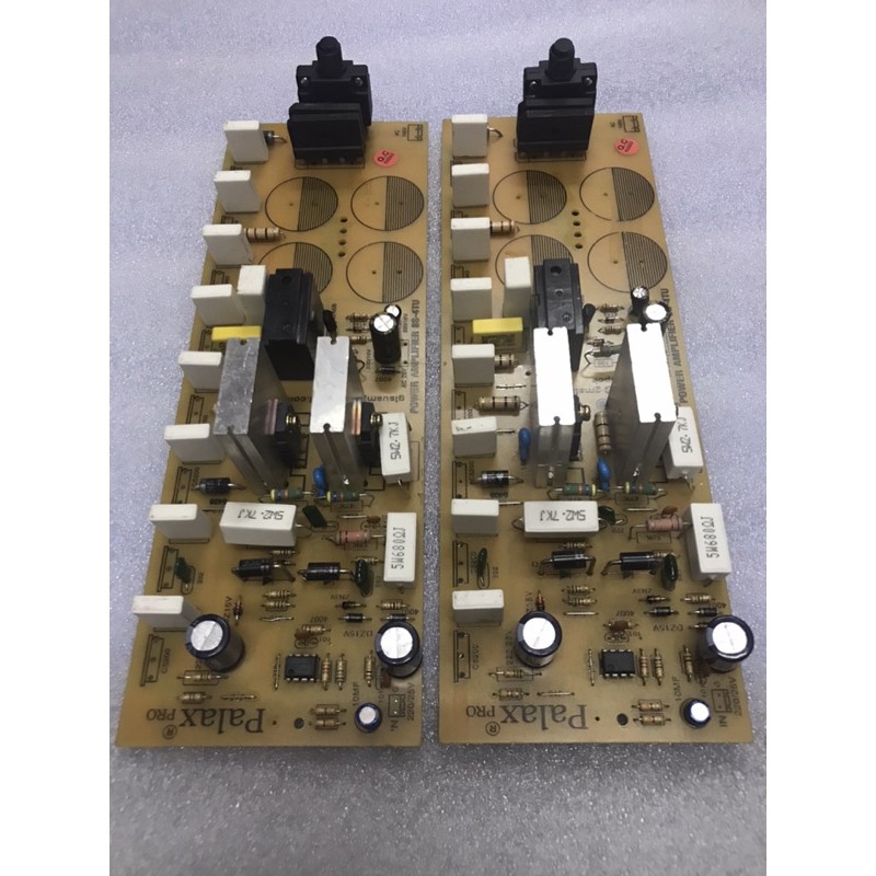 1 cặp bo công suất nguồn đơn 8sò 4tụ của GHs