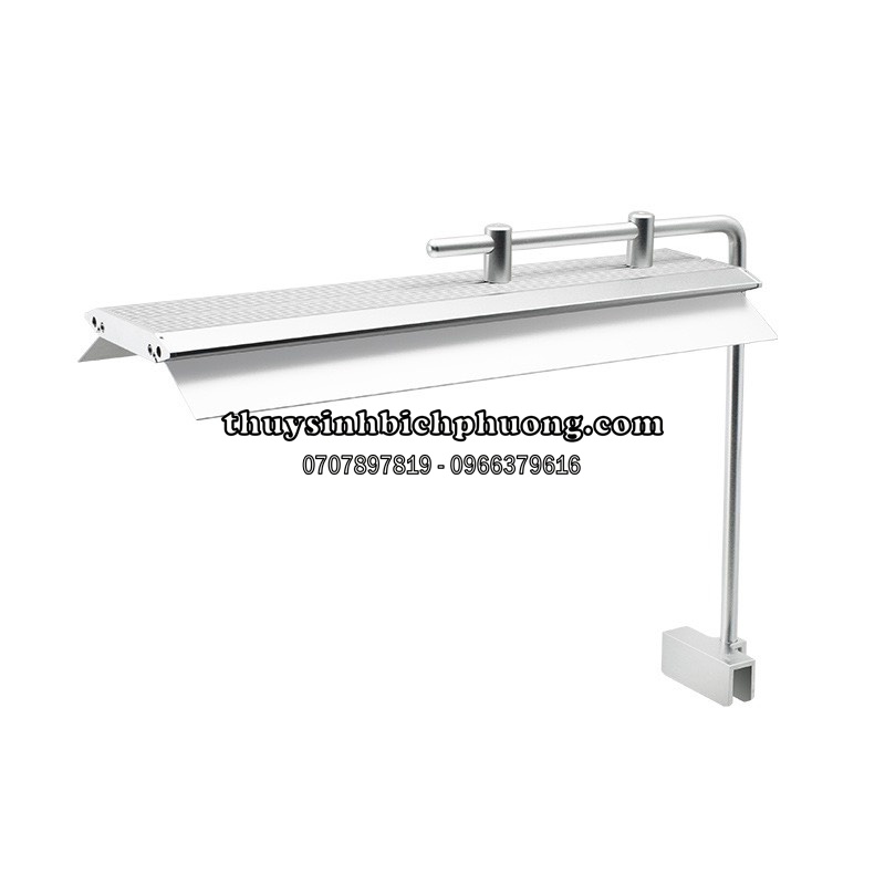 MIẾNG CHE ĐÈN WEEK SERIES M L P - SHADE MÁNG CHẮN SÁNG GIÚP HỘI TỤ ÁNH SÁNG CHỐNG CHÓI CHO HỒ THỦY SINH