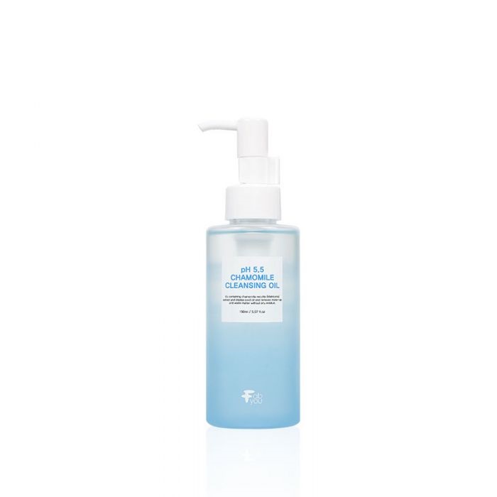 Dầu Tẩy Trang Chiết Xuất Hoa Cúc pH 5.5 150ml