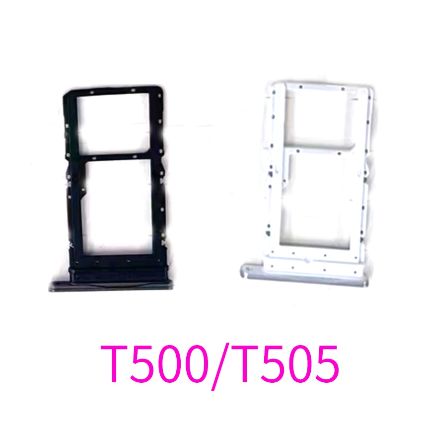 Khay Đựng Thẻ SIM SD Thay Thế Chuyên Dụng Cho Samsung Galaxy Tab A7 10.4 2020 T500 T505