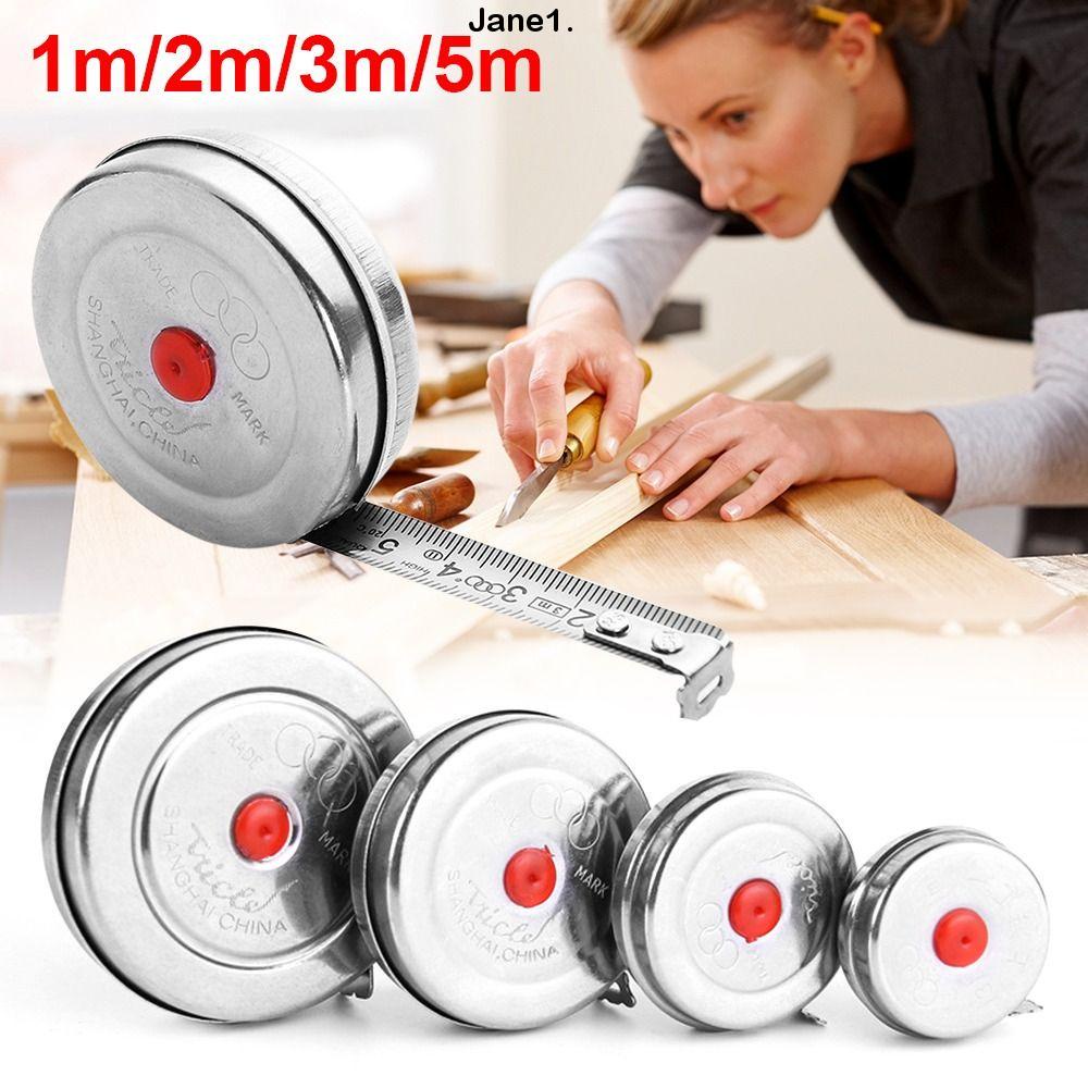 Băng janry đo chế biến gỗ bằng thép không gỉ có độ chính xác cao 1m 2m 5m