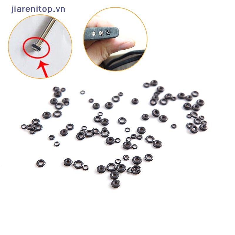 Set 30 / 60 Vòng Cao Su Chữ O Đóng Kín Khí Gas Dupont s