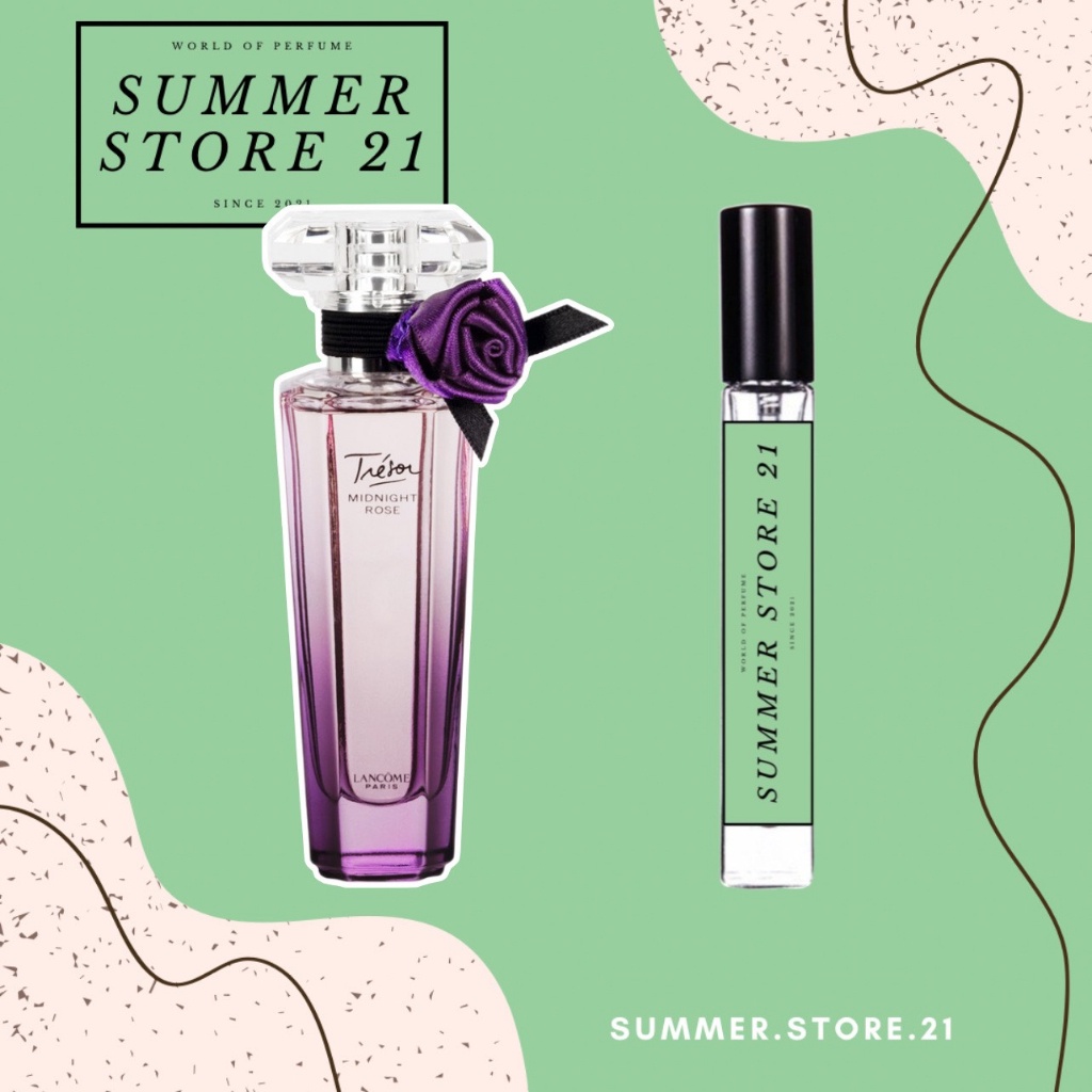 Nước Hoa Nữ ???????????????????????????? Tresor Midnight Rose - 5????????/10????????