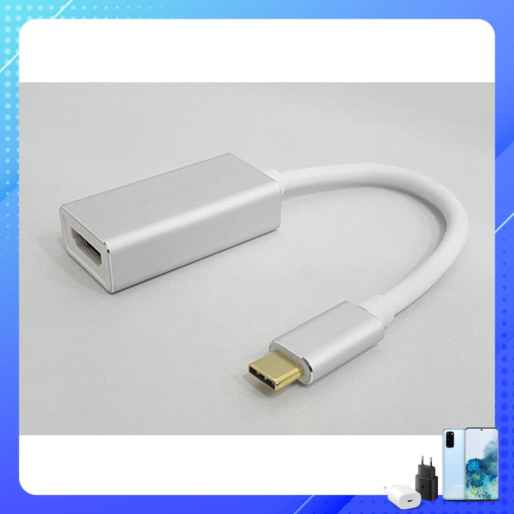 Cáp Chuyển Type C sang HDMI từ máy tính, điện thoại, M sang màn hình Kingmaster KY V002S