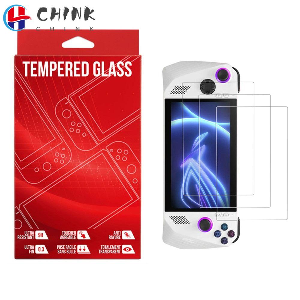 Set 3 Phim Dán Bảo Vệ Màn Hình Chuyên Dụng Cho Rog Ally