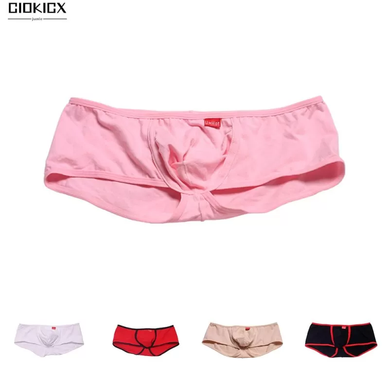 Quần Lót Boxer Không Đường May Quyến Rũ Cho Nam