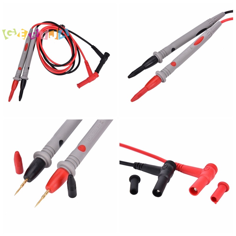 Bộ 2 Đồng Hồ Vạn Năng Kỹ Thuật Số Dây Cáp Bút