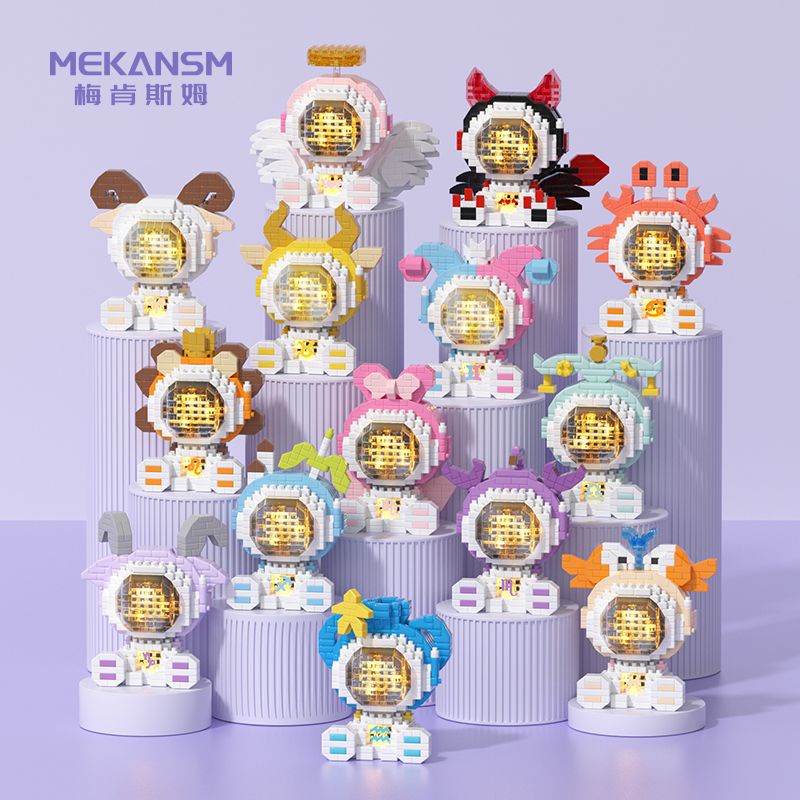 Mới Bộ Đồ Chơi Lắp Ráp Mô Hình lego Thiên Thần Độc Đáo Thú Vị