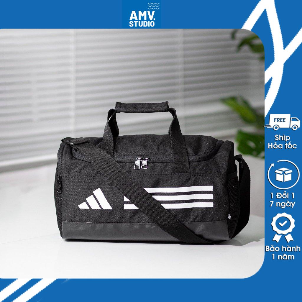 Túi Gym du lịch Túi trống Essentials Training Duffel Bag Extra Small Làm từ 100% Polyestes thích hợp tập GYM hằng ngày#