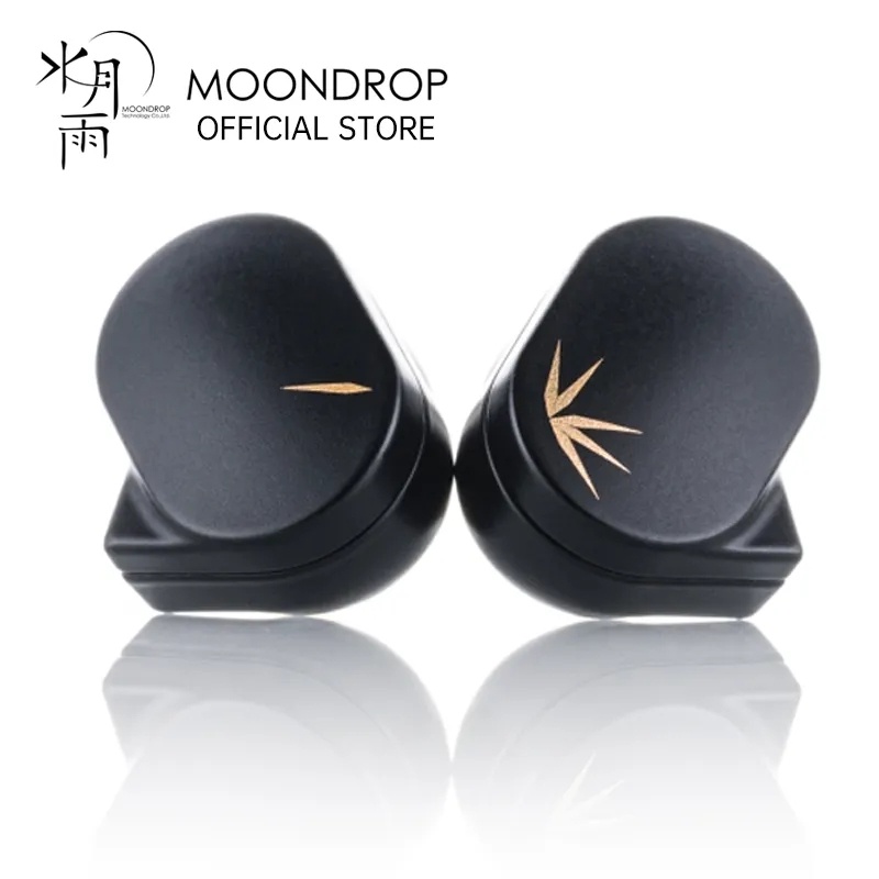 Tai Nghe Nhét Tai MOONDROP CHU II Hiệu Suất Cao