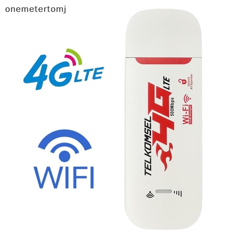 Onemetertomj 3g 4g gsm umts lte usb wifi modem Trên Xe Hơi Có Khe Thẻ sim 150mbps