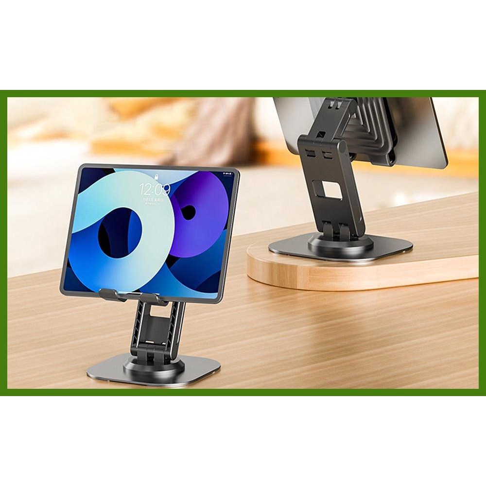 Giá Đỡ Điện Thoại Để Bàn Xoay 360 Độ Tiện Dụng