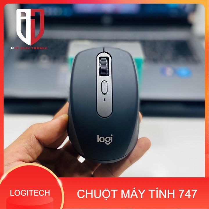Chuột máy tính Laptop không dây mouse logitech G308 chuột ko dây mini văn phòng