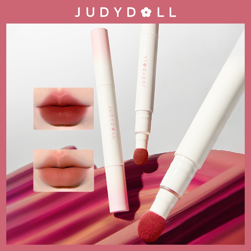 Judydoll Son Môi Dạng Kem Màu Lì Làm Trắng Môi