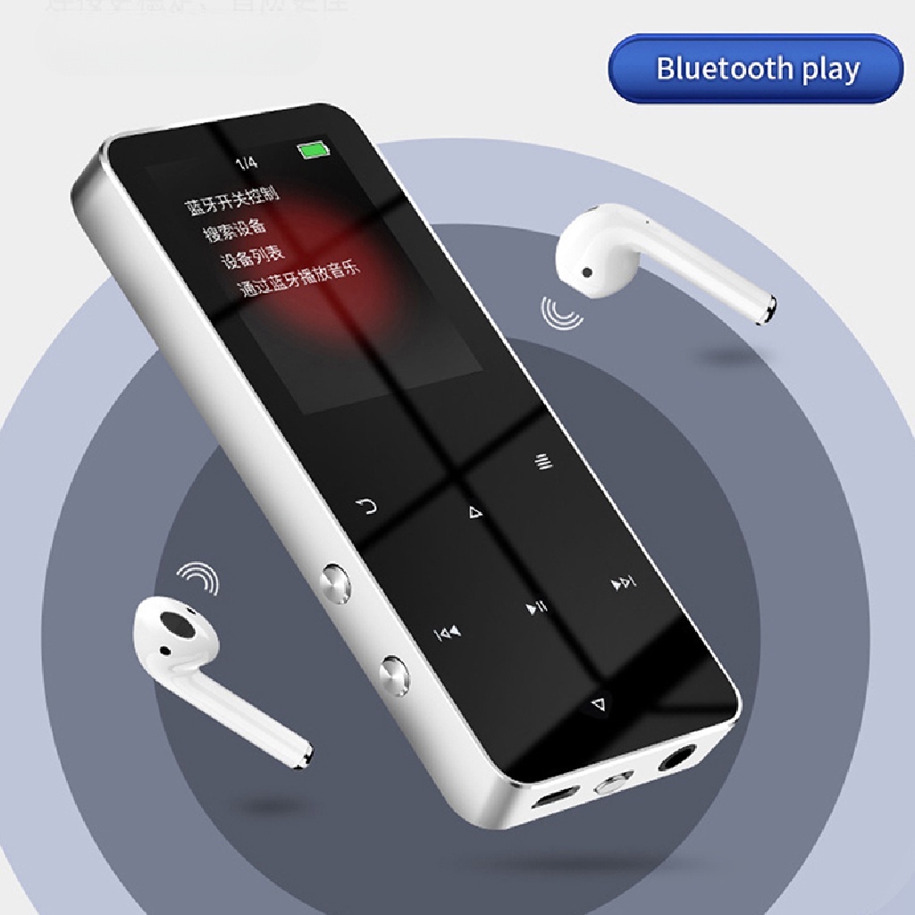 Máy Nghe Nhạc mp3 mp4 4gb mp3 walkman bluetooth mp4 mp4 9acx