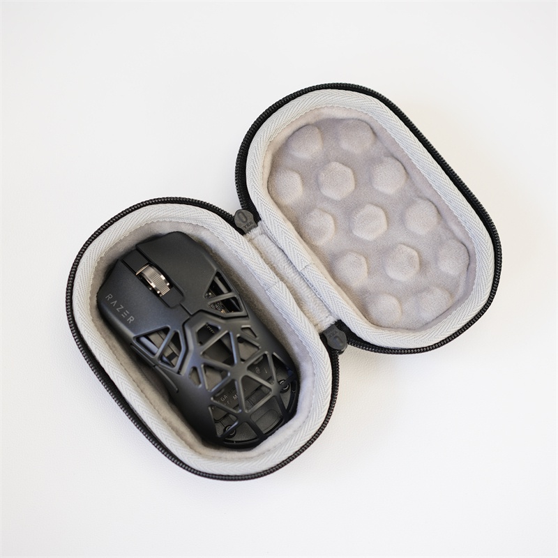 Cứng Vỏ Bọc Bảo Vệ Bằng Hợp Kim Nhôm Cho Chuột Không Dây Chơi Game razer viper mini se viper mini magnesium