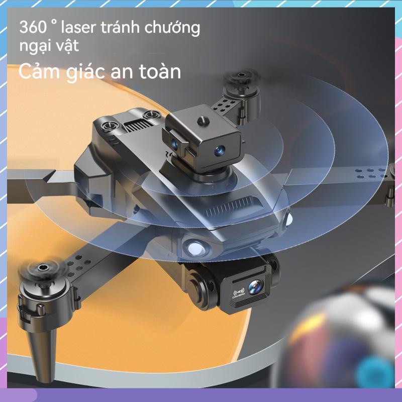 FLYCAM C3 Máy Bay Điều Khiển Từ Xa mini Chuyên Nghiệp Độ Nét Cao