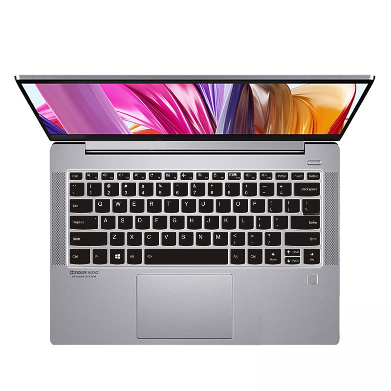 Miếng Dán Bảo Vệ Bàn Phím laptop lenovo yoga slim 7 pro x 14iah7 yoga pro 14s iah7,yoga pro 14s arh7 2022 14.5 '' Bằng Silicon