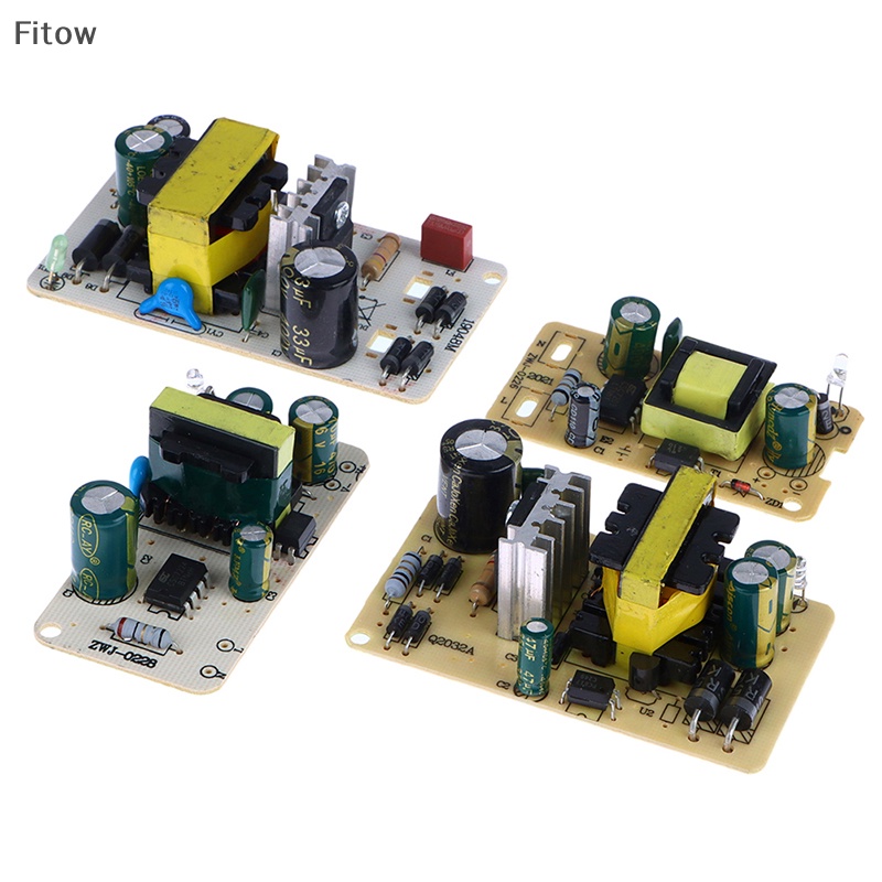 Mô-đun Chuyển Đổi Nguồn Điện ftw ac 100-240v Sang dc 12v 1 / 2 / 2.5 / 3a
