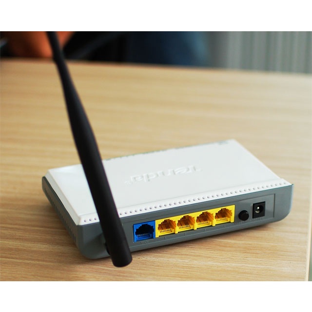 Bộ phát wifi Tenda W316R Router Wifi Chuẩn N Tốc Độ 150Mbps hàng chính hãng cũ