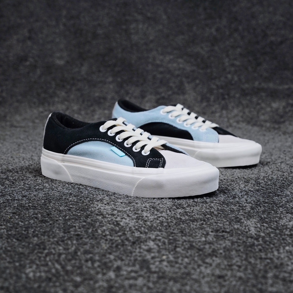 Giày Thể Thao Vans Lightin 86 DX 1880 Vải Canvas Chống Trầy Xước Phong Cách Cổ Điển Cho Nam Và Nữ