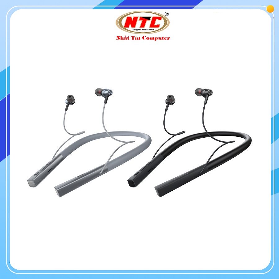 Tai nghe bluetooth thể thao Remax RB-S1 Neckband V5.1, Có khe thẻ nhớ - Nhất Tín Computer