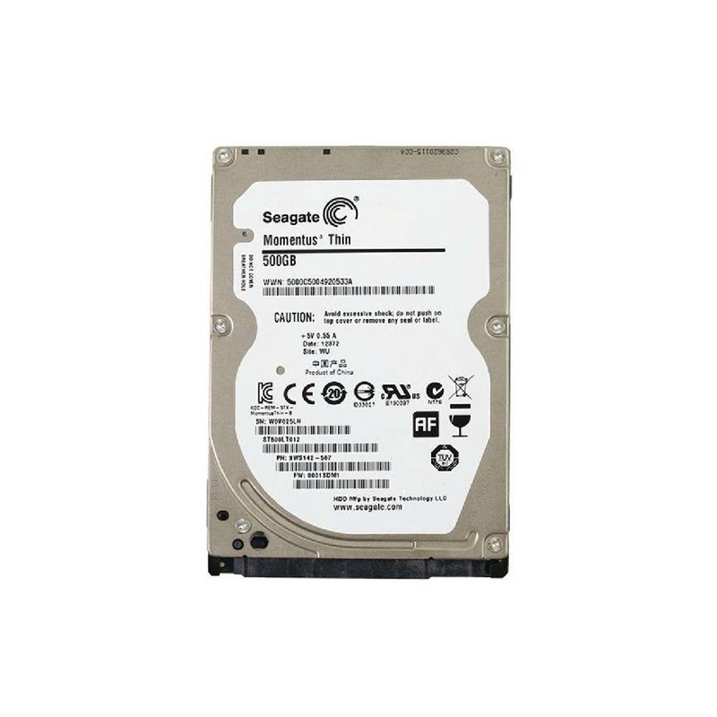 Ổ cứng laptop HDD 80GB 120GB 160GB 250GB 320GB 500GB 1TB bảo hành 6 tháng. Hàng 2nd ngoại hình đẹp