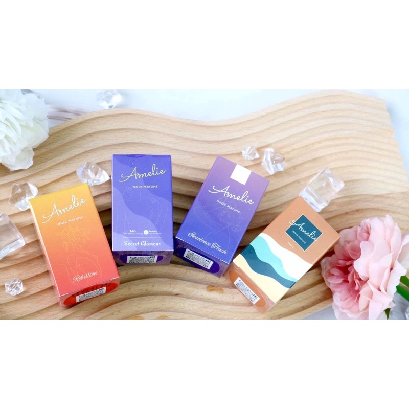 Nước hoa vùng kín nữ Amelie - Hương thơm quyến rũ thầm kín