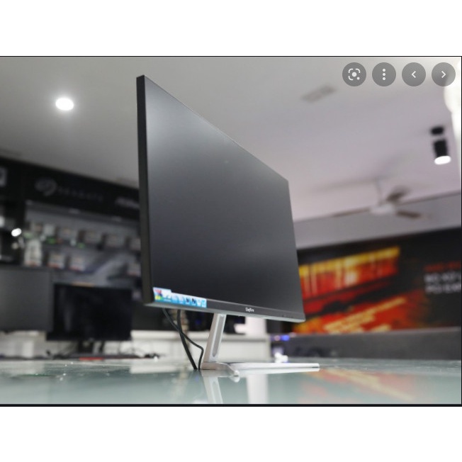 Màn Hình Máy Tính Cong Full Viền 27 inch và 24inch 75Hz Mới HUGON Q24 /Starview - CHUYÊN DÙNG CHO GAMER