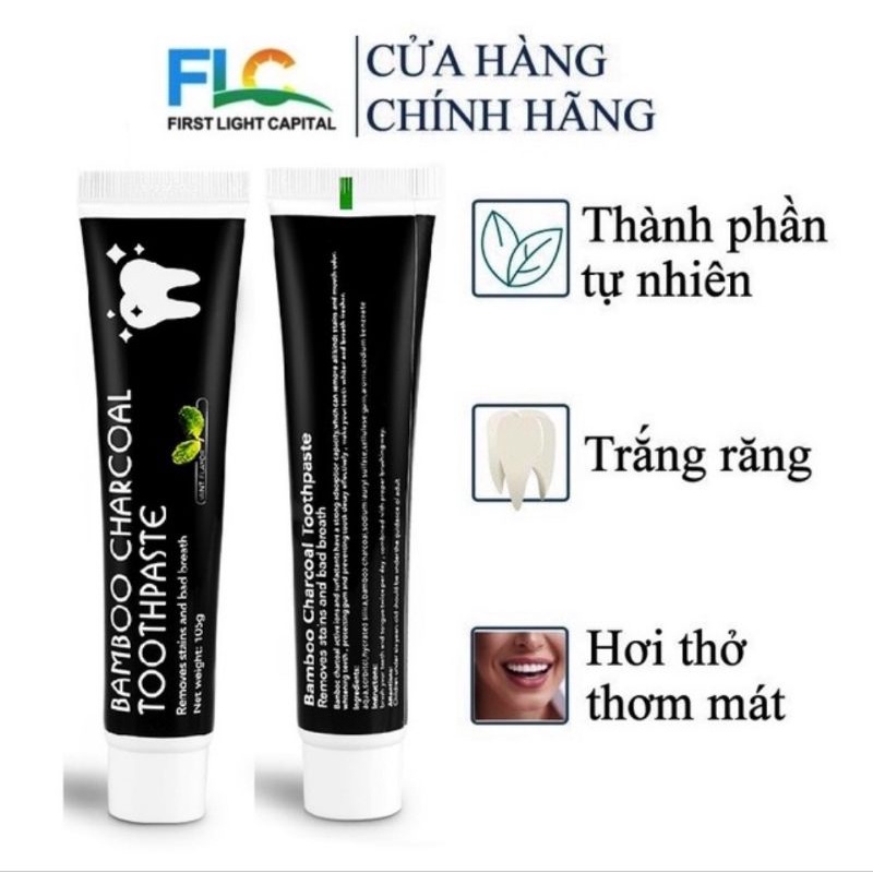 Kem đánh răng siêu trắng Active Whitening SmileKit thành phần thiên nhiên hỗ trợ làm trắng răng cực hiệu quả cực hot 202