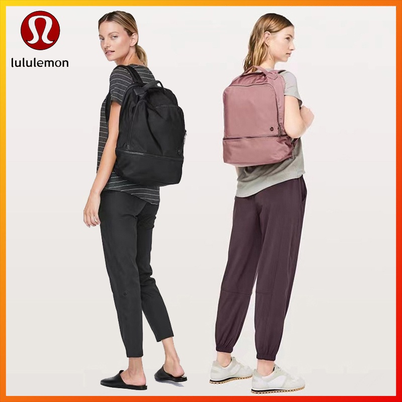 Lululemon Ba Lô Du Lịch  17L Thời Trang Nam Nữ