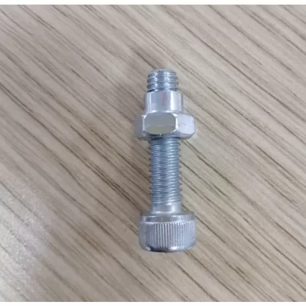 Bộ ốc vít M06 dùng bắt các khớp nối kim loại HJ-1, HJ-2, HJ-3, HJ-4,...