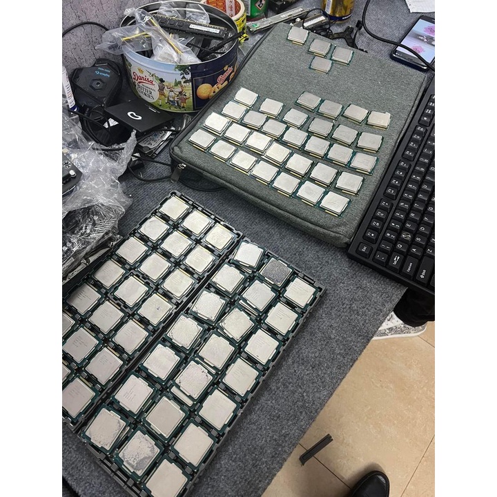 CPU AMD RYZEN 5 3600  , hàng cũ chạy ngon lành