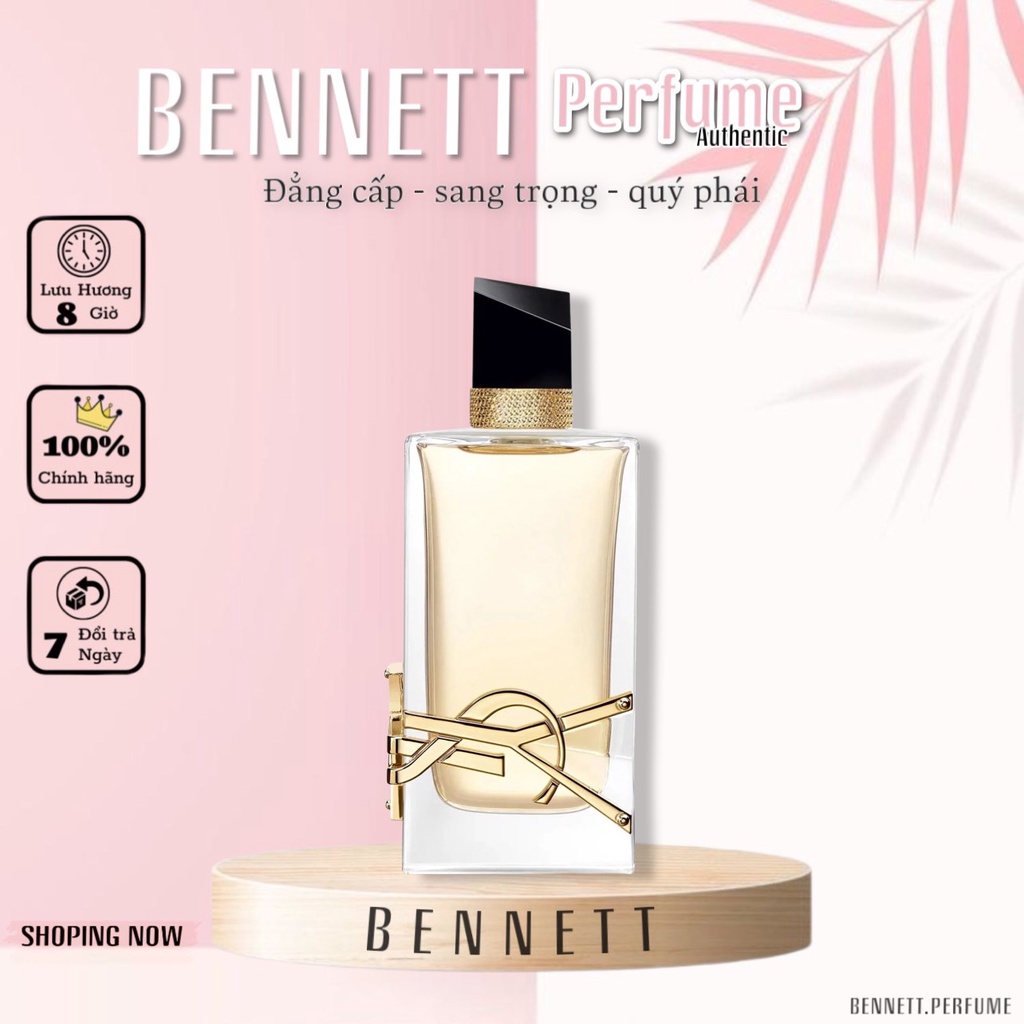 - ???????????????????????????? - Nước hoa nữ  |   10ml YSL LIBRE L'homme Eau de Parfum