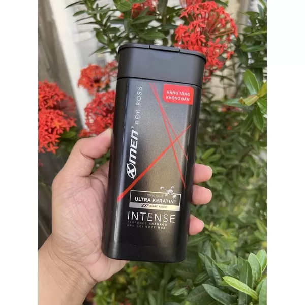 Dầu gội hương nước hoa XMen For Boss 380g