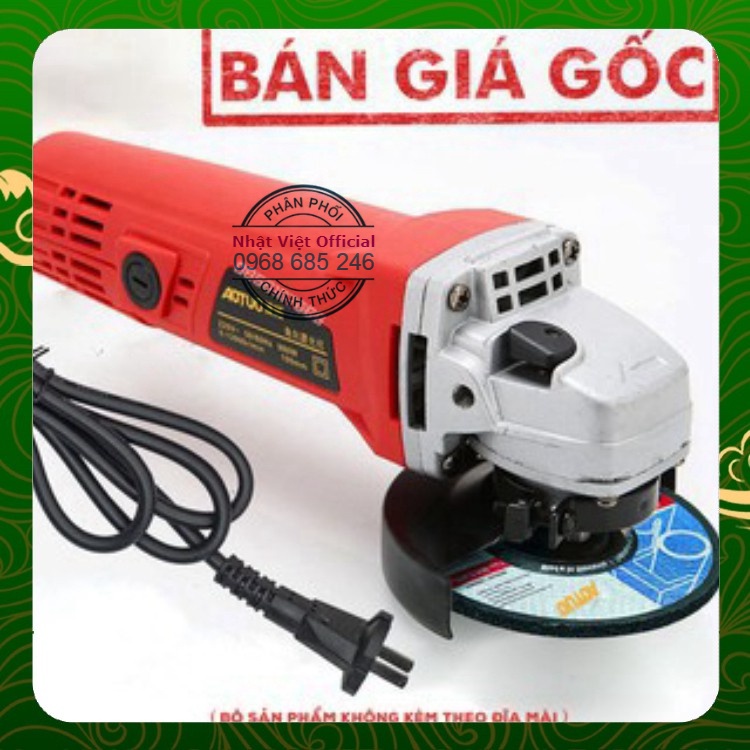 Máy mài góc cầm tay Aotuo 1200W - Máy Cắt Công Suất Lớn - 100% lõi đồng