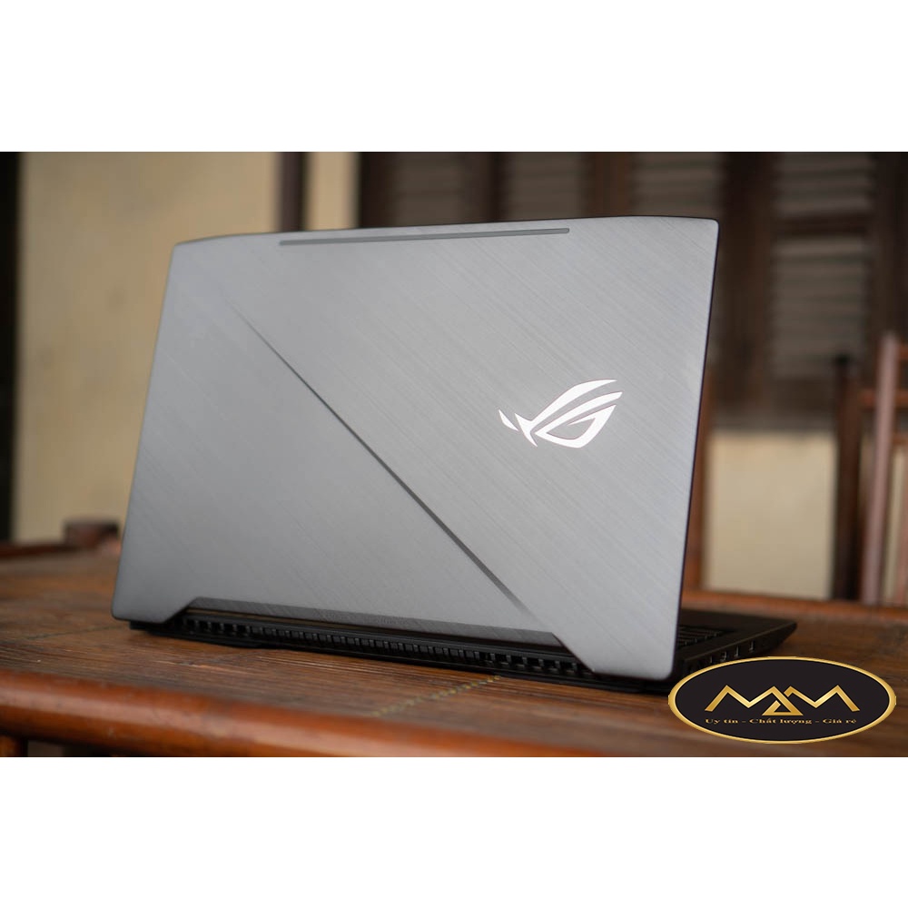 Laptop Asus Rog Strix GL503VD i7 7700HQ/ 8G/ SSD128 + 1000G/ GTX1050 4G/ LED SRGB