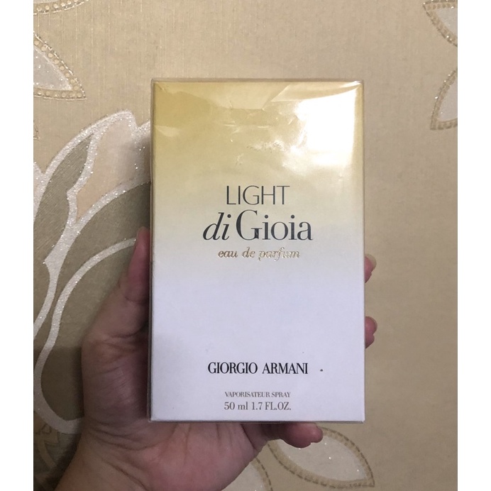 Nước hoa nữ Armani Light di Gioia EDP