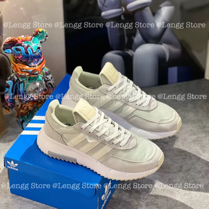 Giày Thể Thao Nam Nữ Adidas Retropy E5 Cá Tính Hot 2022