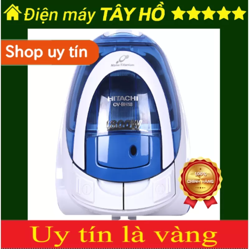 Máy hút bụi Hitachi CV-BH18 1800W