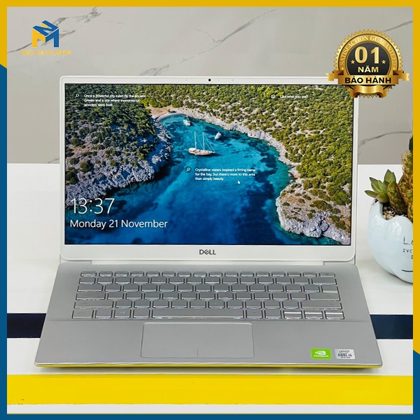 Laptop Dell Inspiron 14 5490 i5-10210U | Ram 8GB | SSD 512GB | 14" FHD | NVIDIA MX230 2GB  | Giá rẻ, Bảo hành 12 tháng
