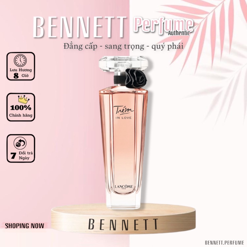 - ???????????????????????????? - Nước hoa nữ  |  Lancome Tresor In Love