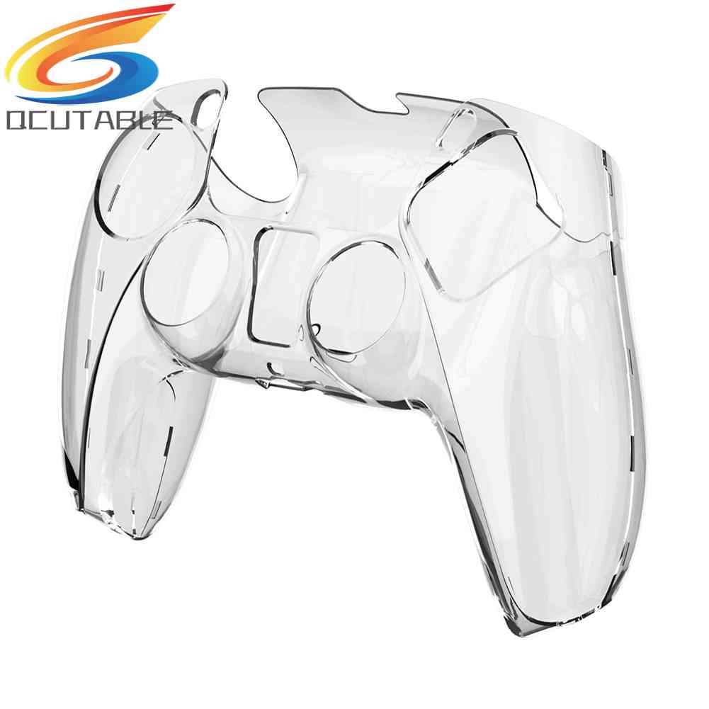 Vỏ Bảo Vệ Trong Suốt Cho Tay Cầm Chơi Game PS5 Dualense