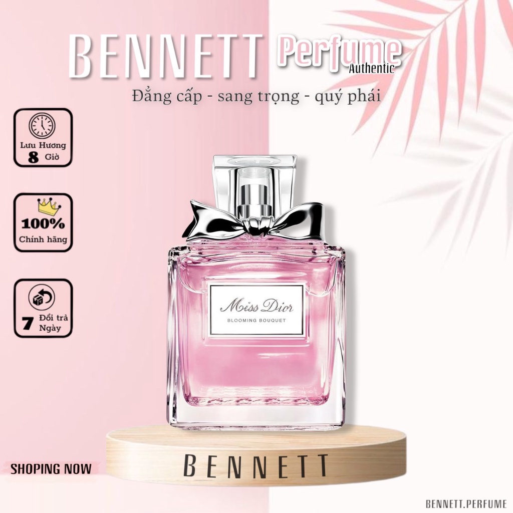 - ???????????????????????????? - Nước Hoa  Miss Blooming Bouquet | Nước hoa nữ | Nữ Tính , Sang Trọng , Quyến Rũ