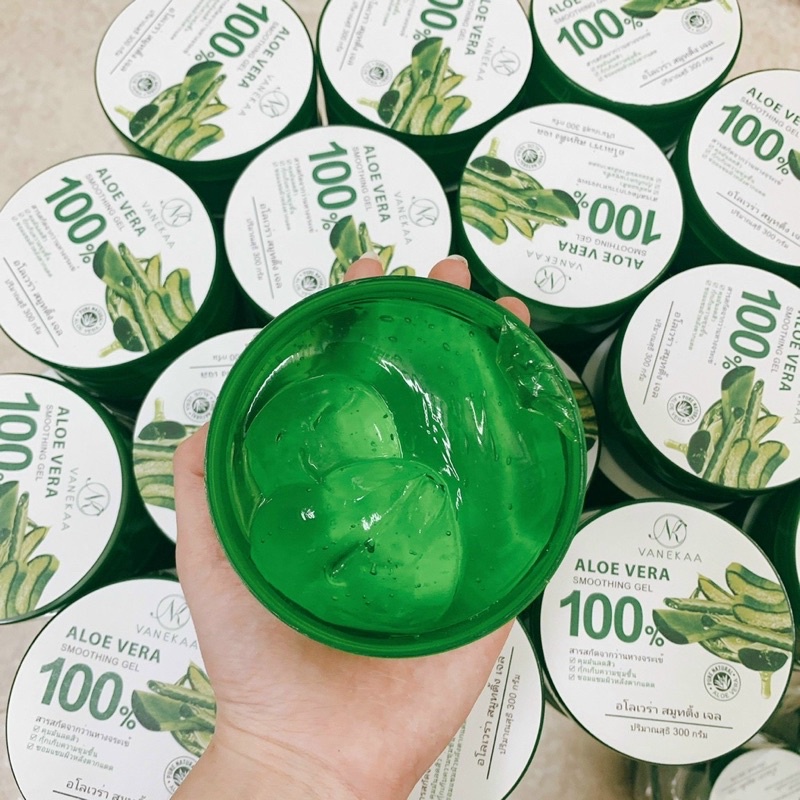 GEL NHA ĐAM DƯỠNG DA MÁT LẠNH