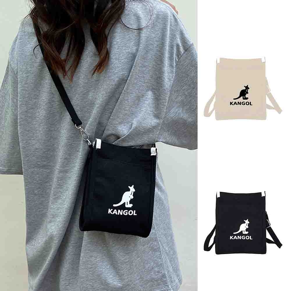 Unisex Mobile Phone Bag Bag Casual Crossbody Bag Kangaroo Mobile Phone Bag