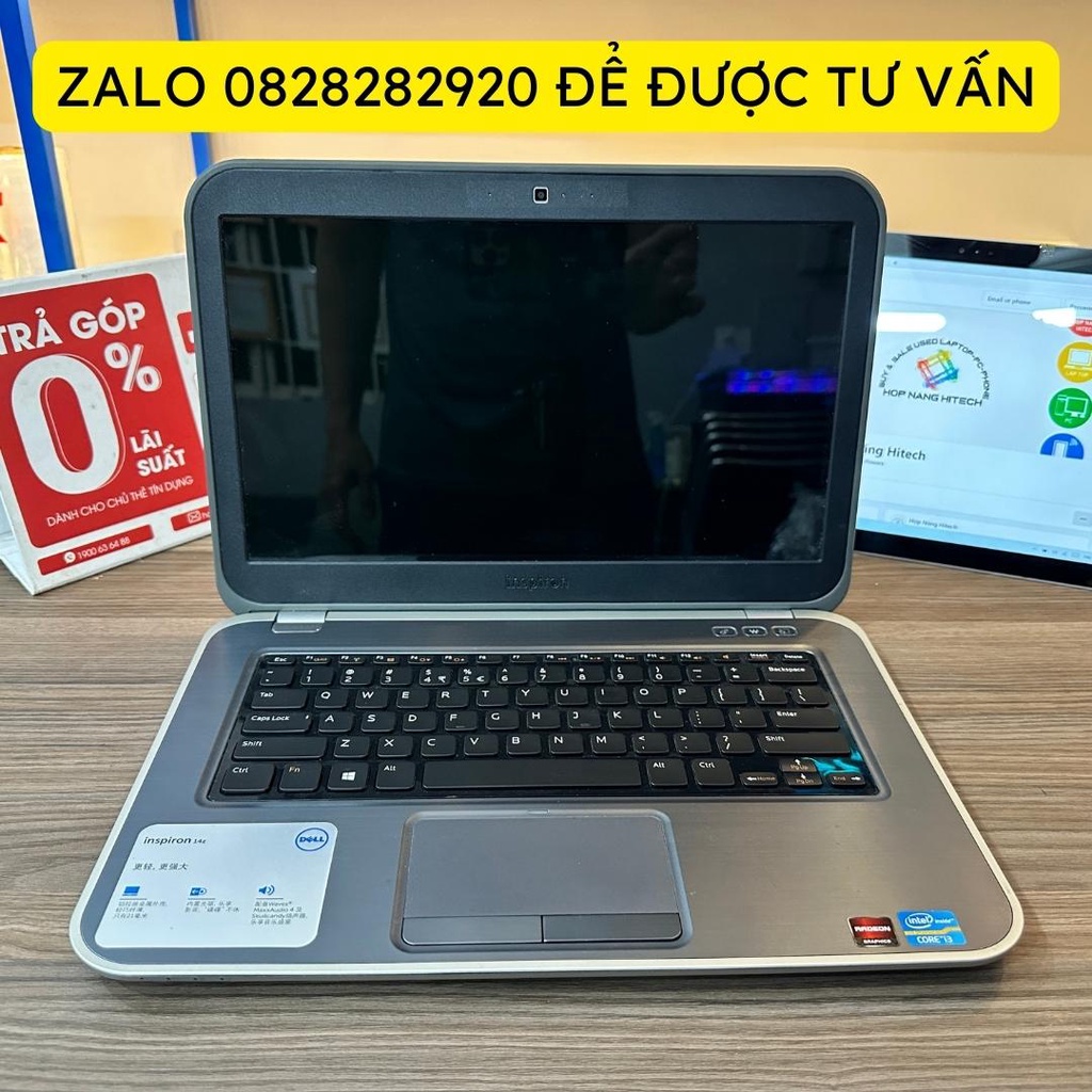 Laptop cũ giá rẻ I5/4GB/500GB học tập, chơi game, văn phòng, xem phim giải trí OK